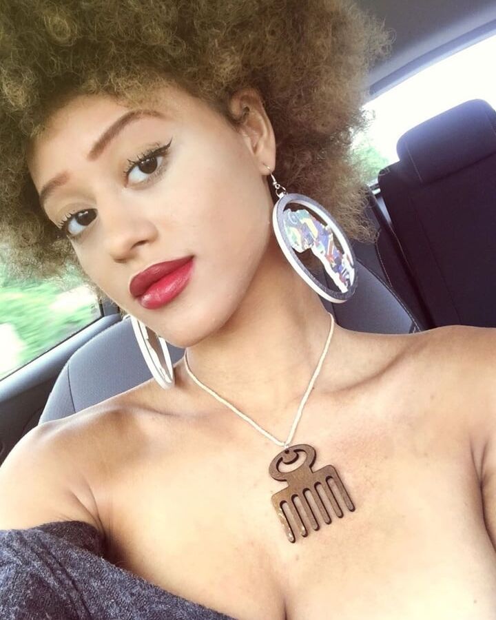 Beautiful and wild