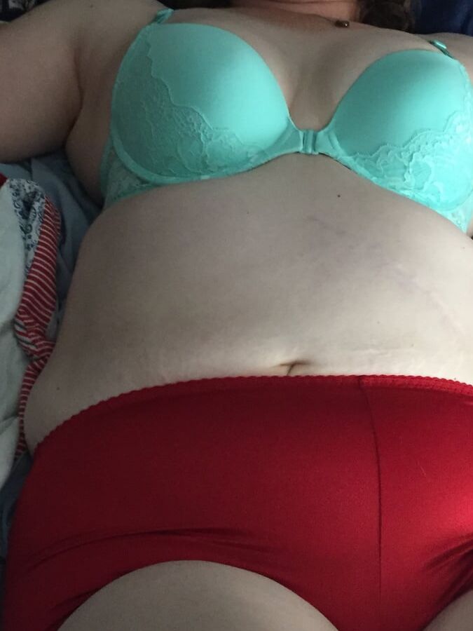 My Sexy Mormon Wife in Panties
