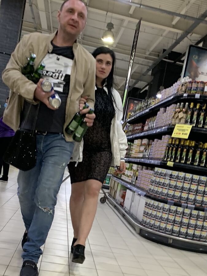 Ukrainian prostitut