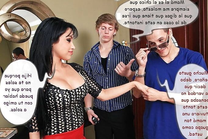 Spanish Captions