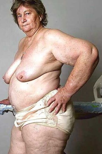 bbw granny