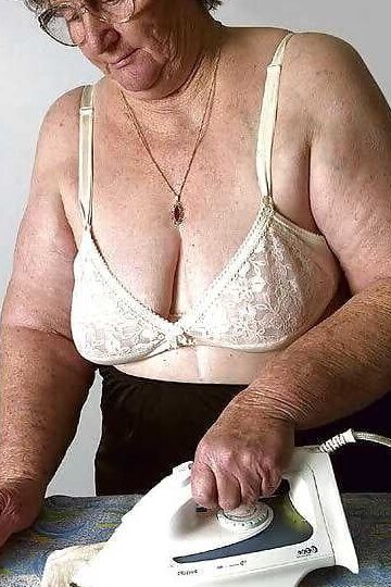 bbw granny