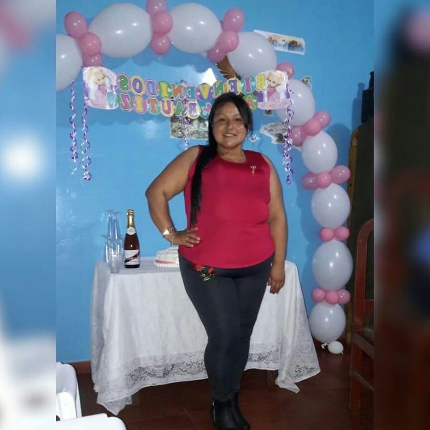 evelin ramos saveedra
