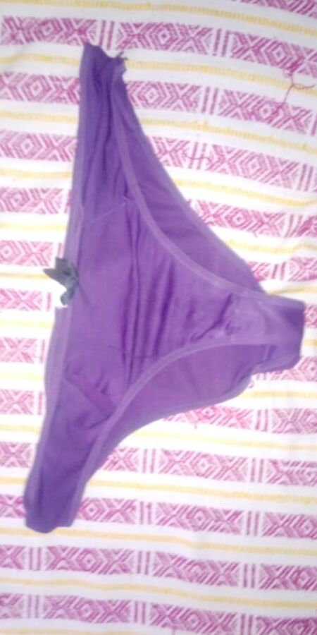 My aunt&;s panties ll