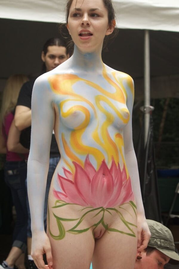 Bodypaint