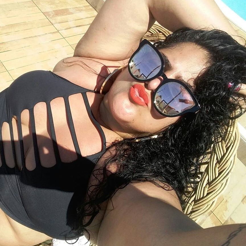 elvira sanchez culote bbw ass caderas grandes