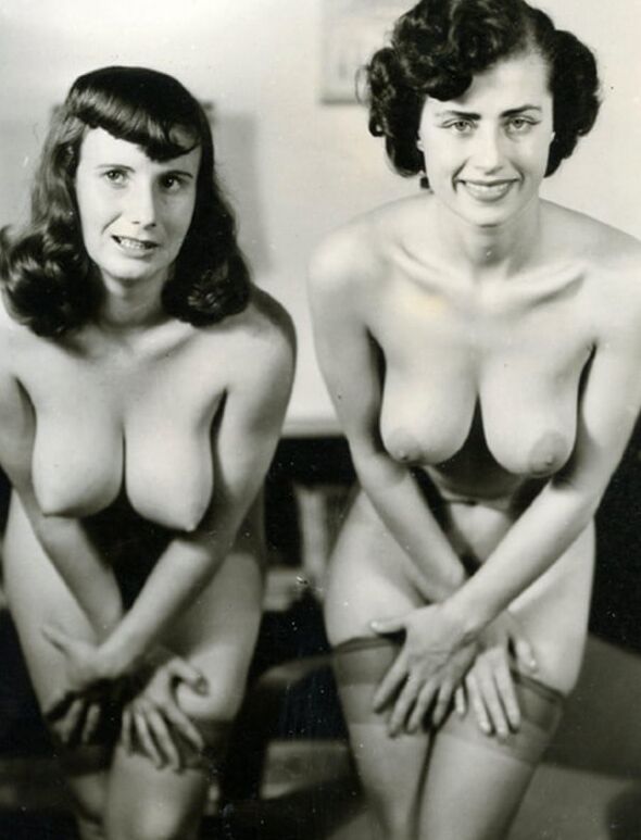 Peggy Winters, &;s vintage model