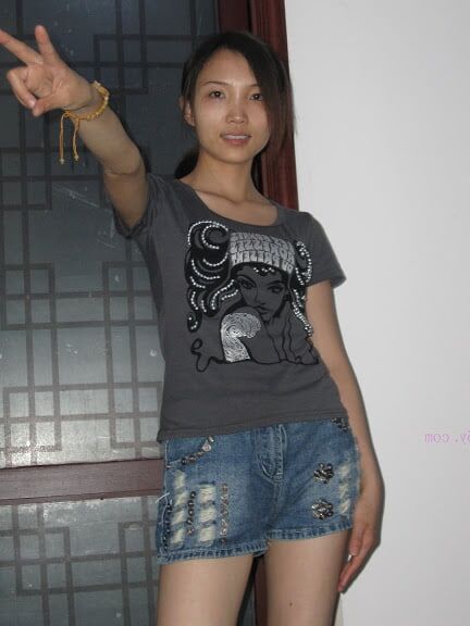 Sweet chinese girl