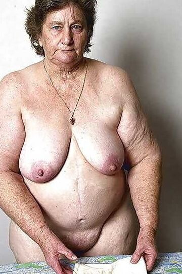 bbw granny