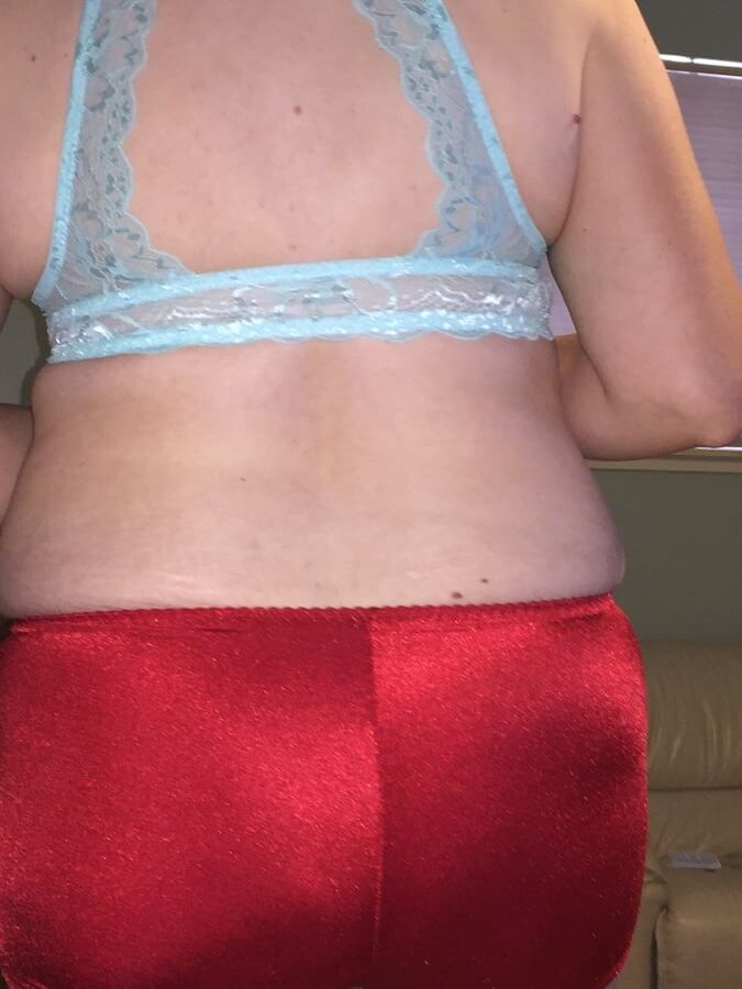 My Sexy Mormon Wife in Panties