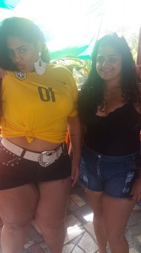 elvira sanchez culote bbw ass caderas grandes