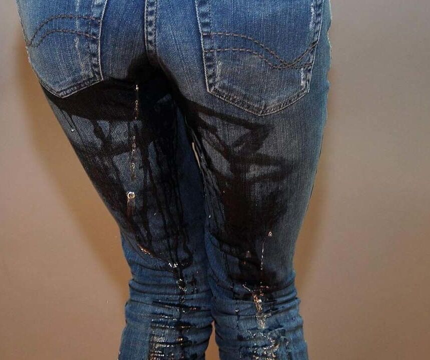 wet