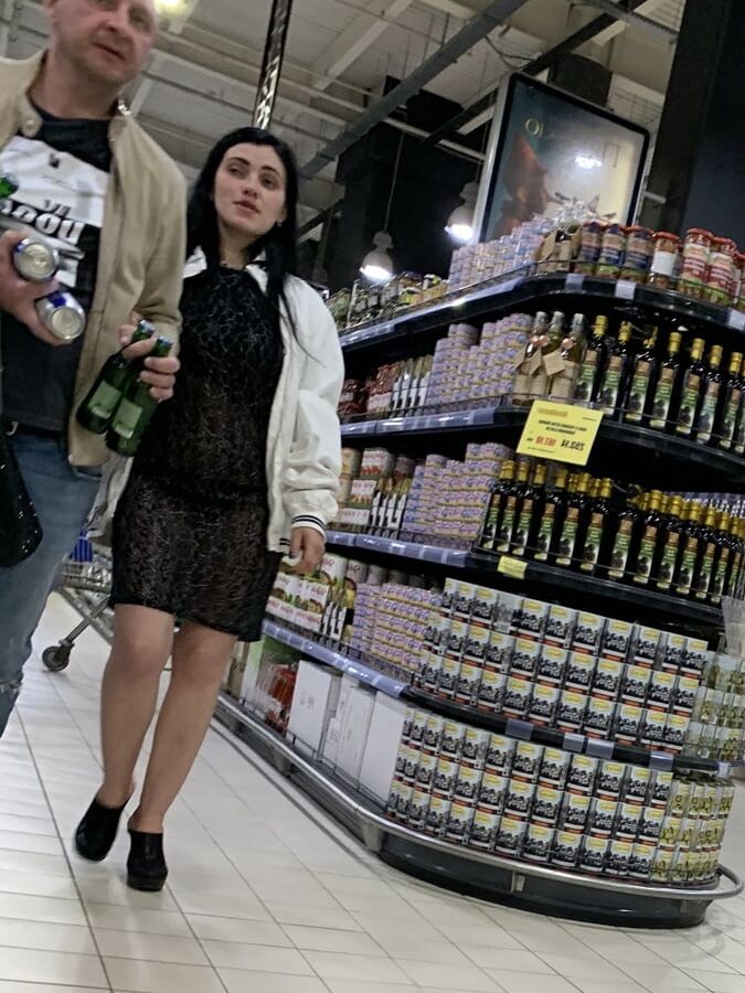 Ukrainian prostitut