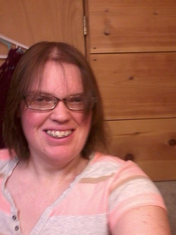 Exposed ugly slut Kristina from Missouri