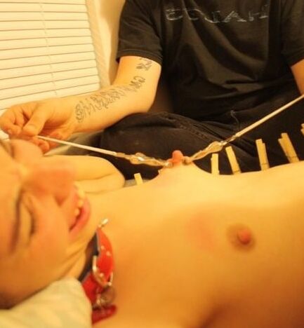 Clothes Pen Torture
