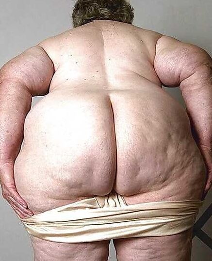 bbw granny
