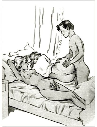 couples (et plus) en dessins