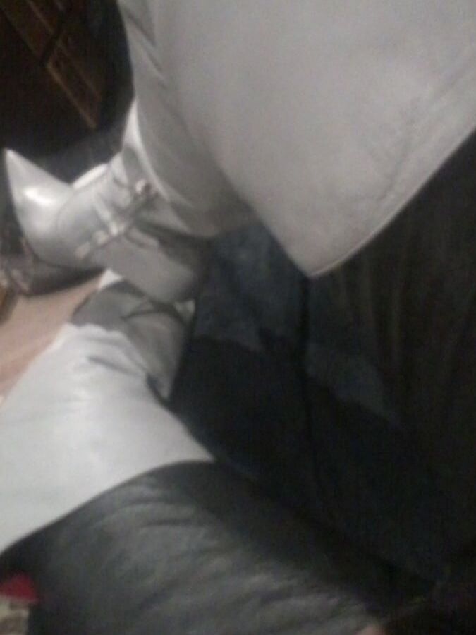 leather and leather