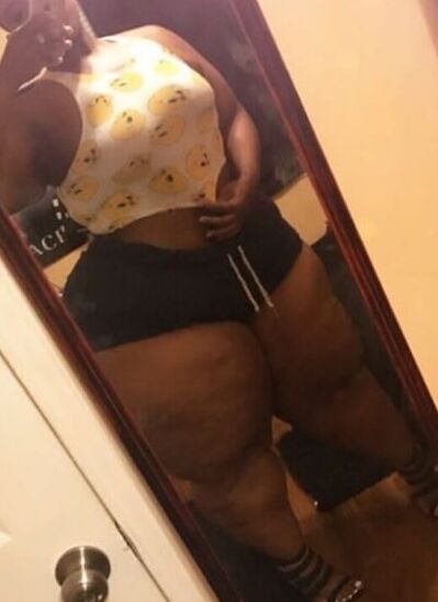 Mega chunky bbw pear emmiii