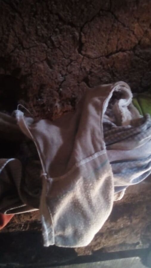 My aunt&;s panties ll