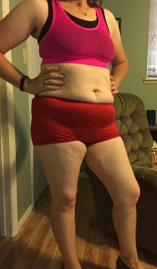 My Sexy Mormon Wife in Panties