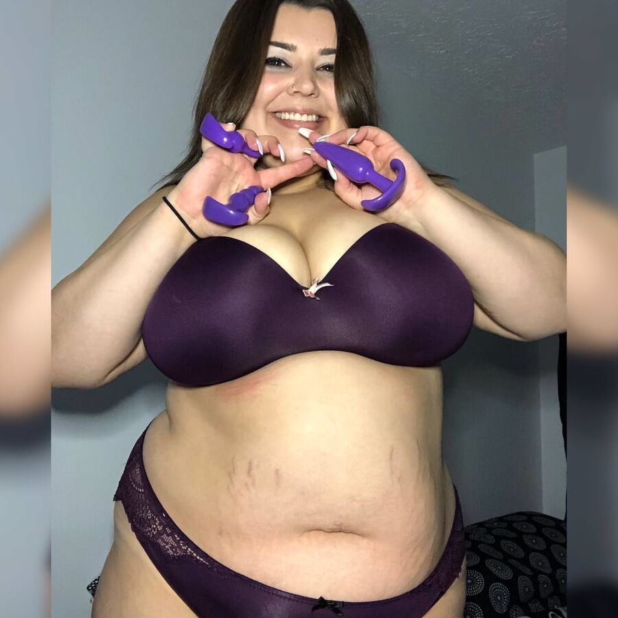 DREAM BBW - MARY JANE (SEXY BRA)