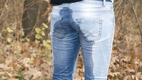 wet
