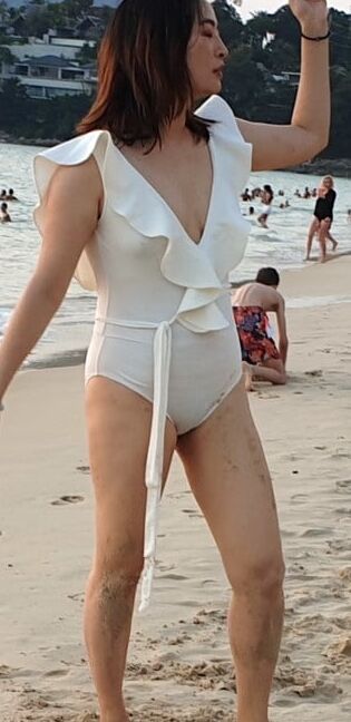 Korean beauty - who knows her?