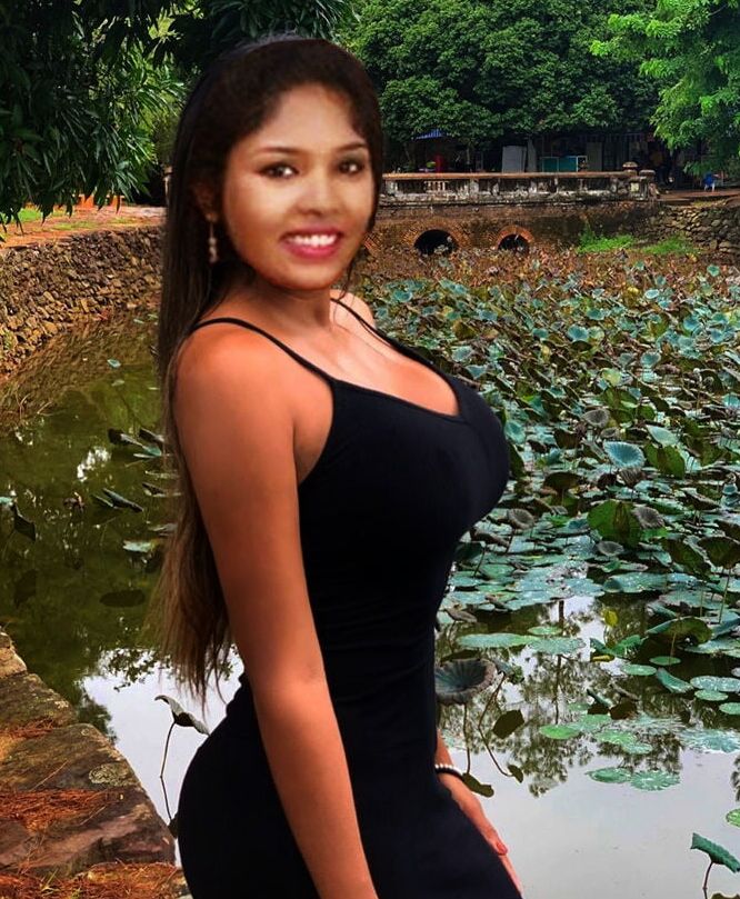 sexy collage girl boob smooching
