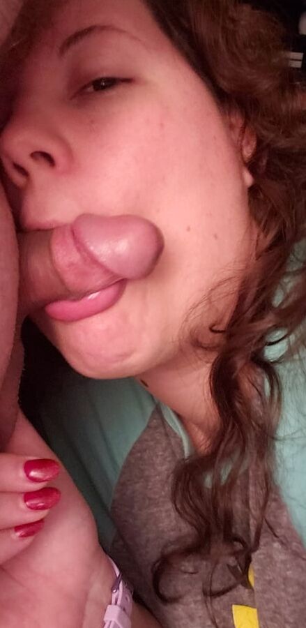 Wife likes to have fun