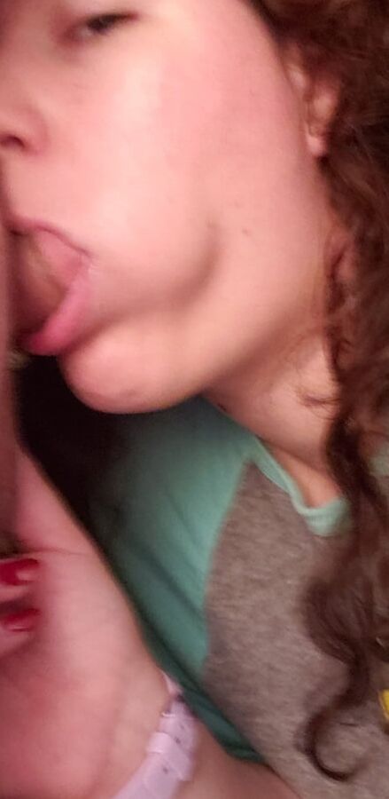Wife likes to have fun