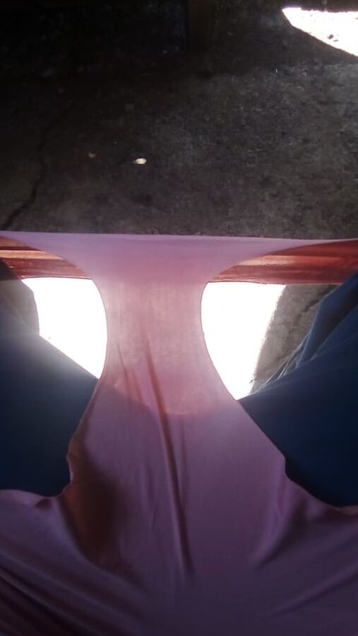 My aunt&;s panties ll