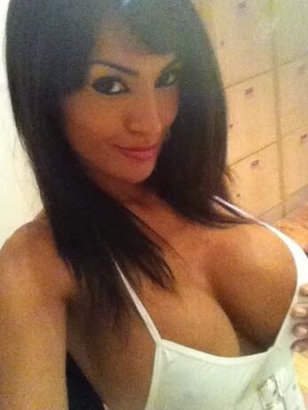Fernanda Ferrari the italian brazilian hottest model
