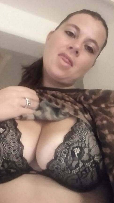 Hot brunette