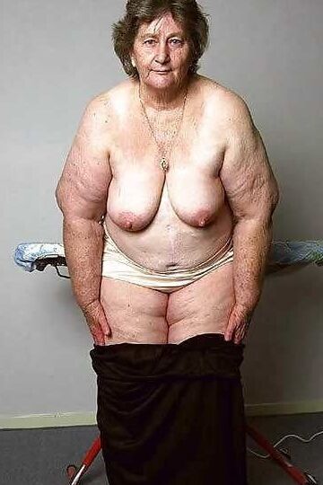 bbw granny