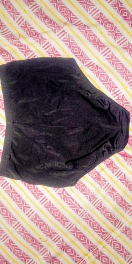 My aunt&;s panties ll