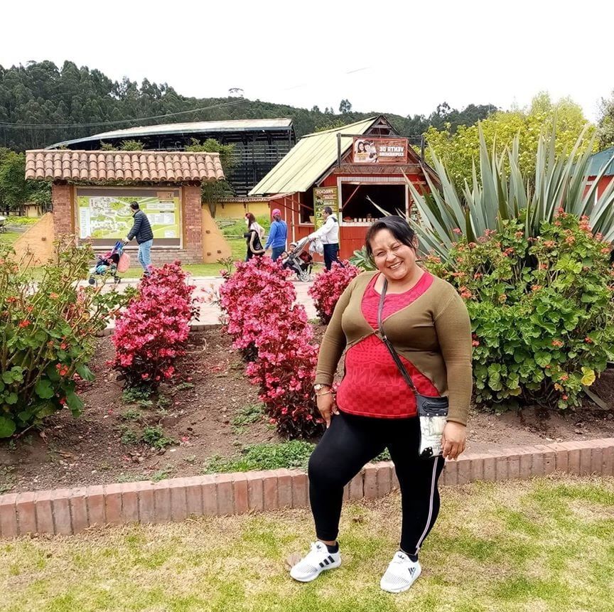 evelin ramos saveedra