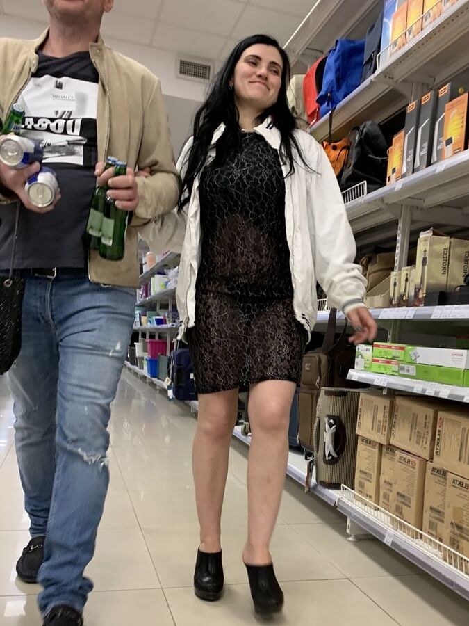 Ukrainian prostitut