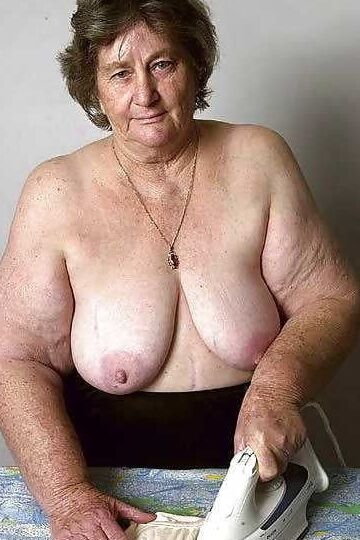 bbw granny