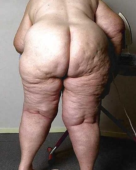 bbw granny