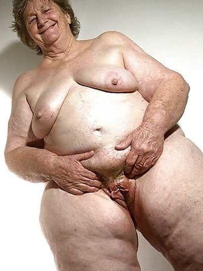 bbw granny