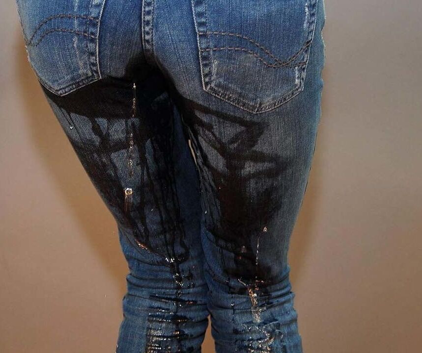 wet