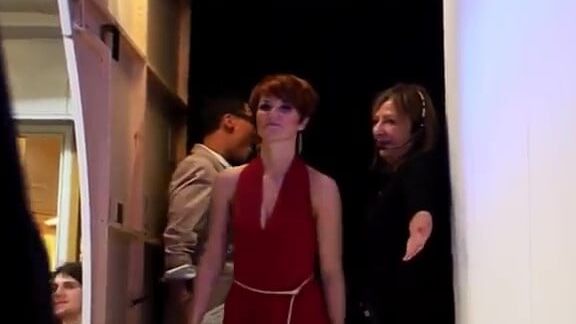 Jenny&;s Catwalk show