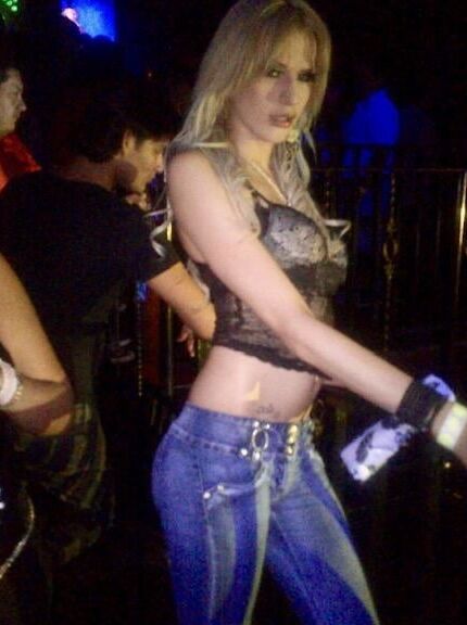 Sexy Jeans Shorts &amp; Leggings