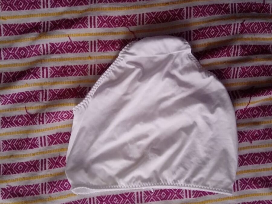 My aunt&;s panties ll