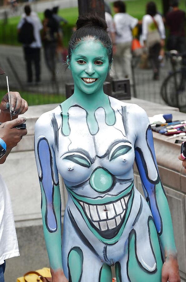 Bodypaint