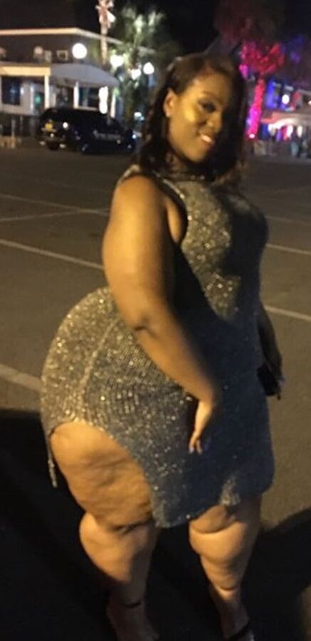 Mega chunky bbw pear emmiii