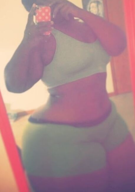 Mega chunky bbw pear emmiii