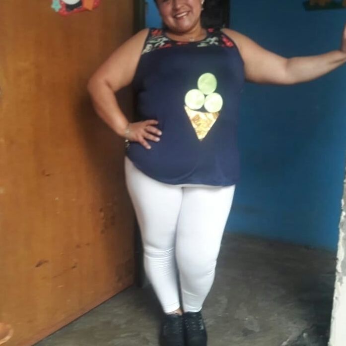 evelin ramos saveedra