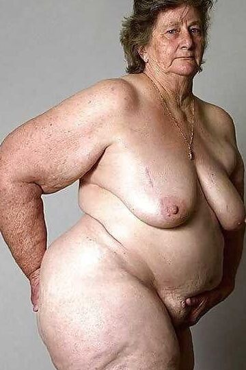 bbw granny